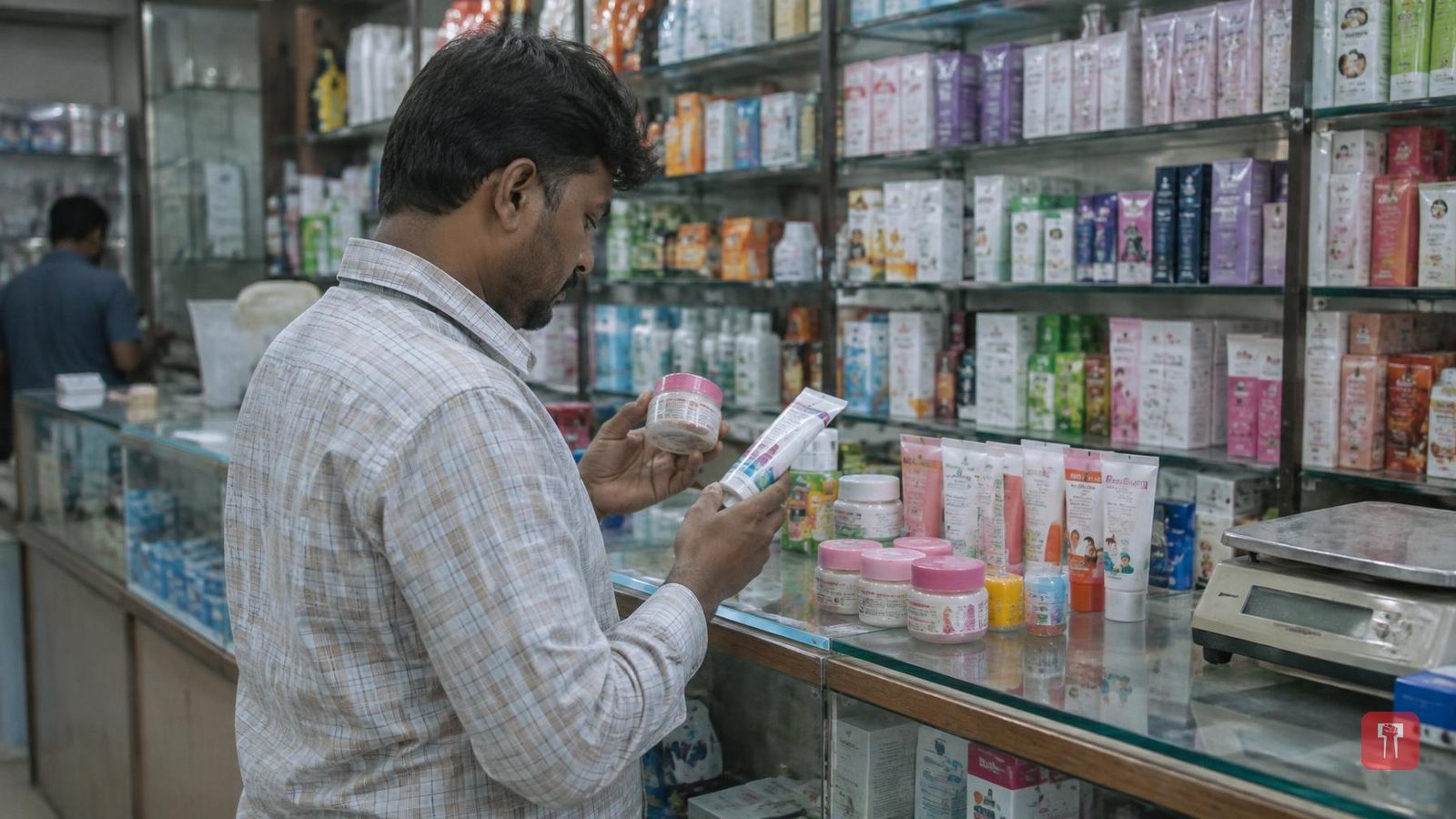 CDSCO की चेतावनी: पाकिस्तान की दो फेयरनेस क्रीम में खतरनाक हैवी मेटल, किडनी को खतरा