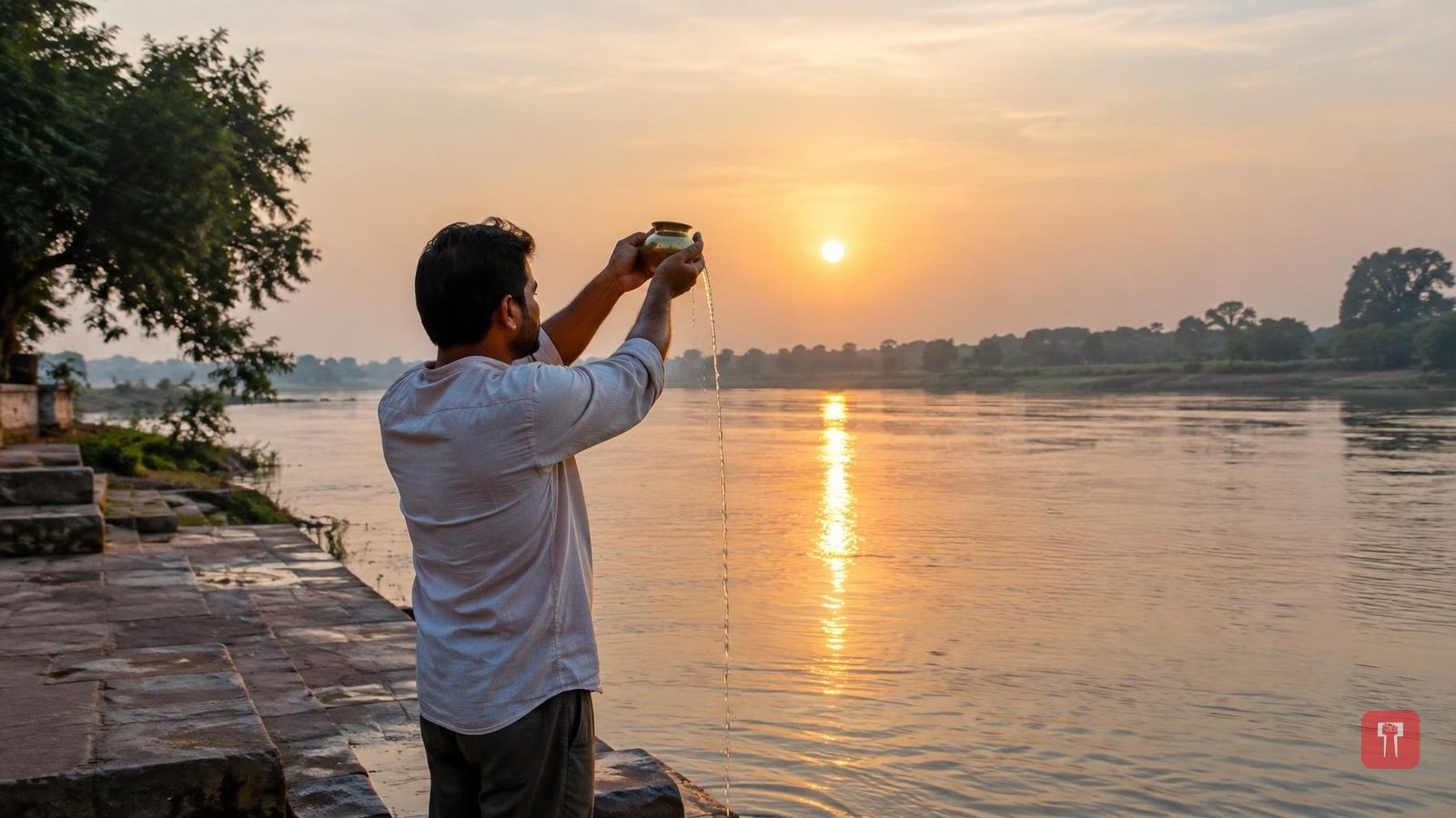 त्रिकाल संध्या क्या है, जानिए प्रातः, माध्यान्ह और सायं संध्या का महत्व