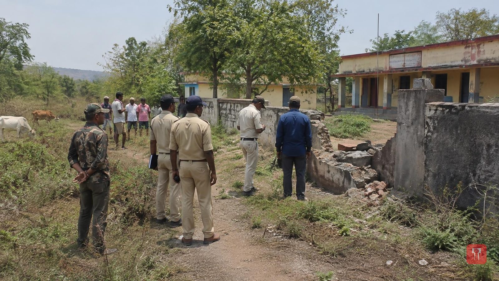 स्कूल के पास बाघ ने किया चरवाहे का शिकार, मानव-वन्यजीव संघर्ष में मौत का आंकड़ा हुआ तीस
