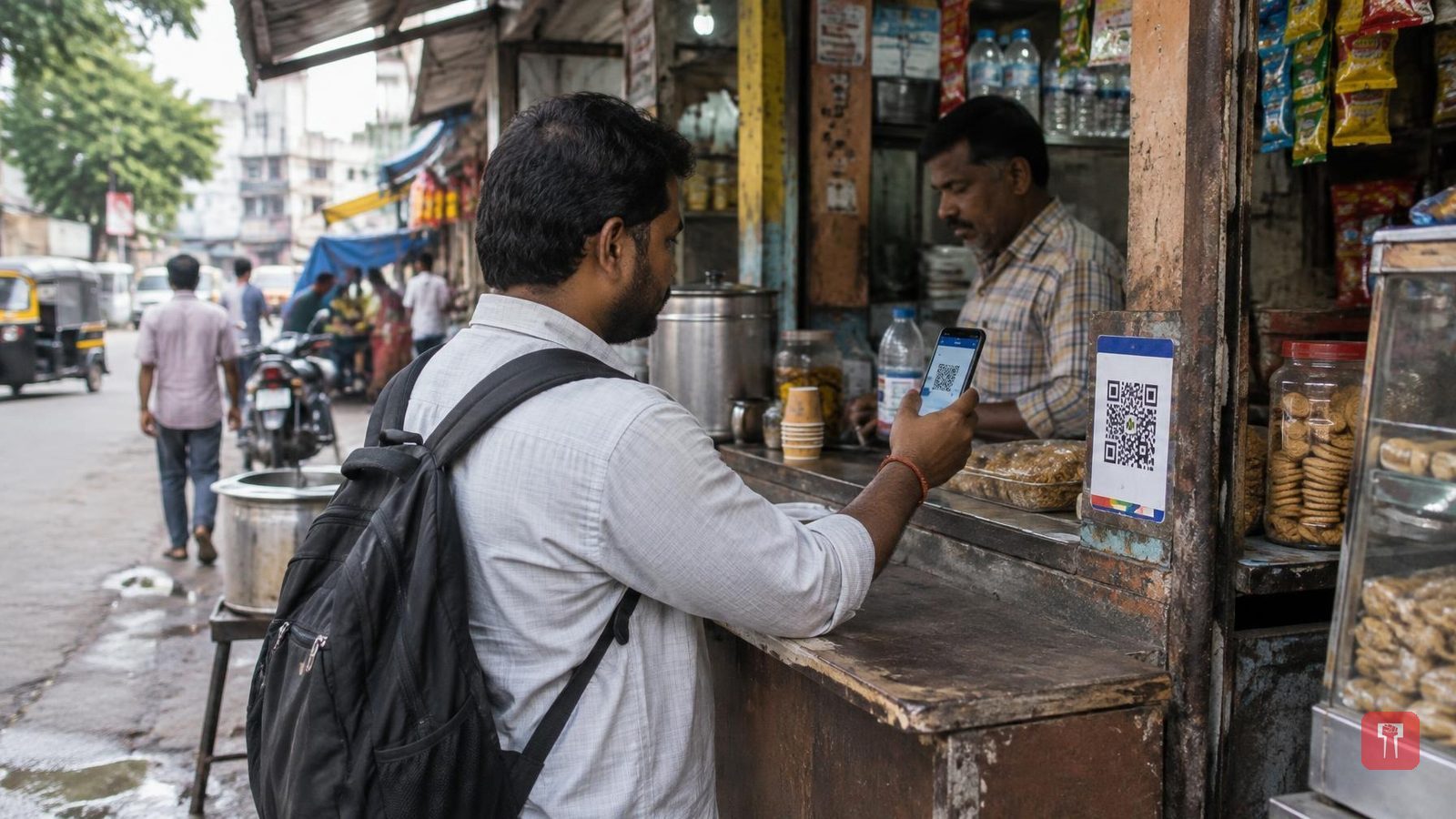 UPI पर नया MDR चार्ज सिर्फ बड़े मर्चेंट पेमेंट पर, आम ग्राहकों को कोई फीस नहीं
