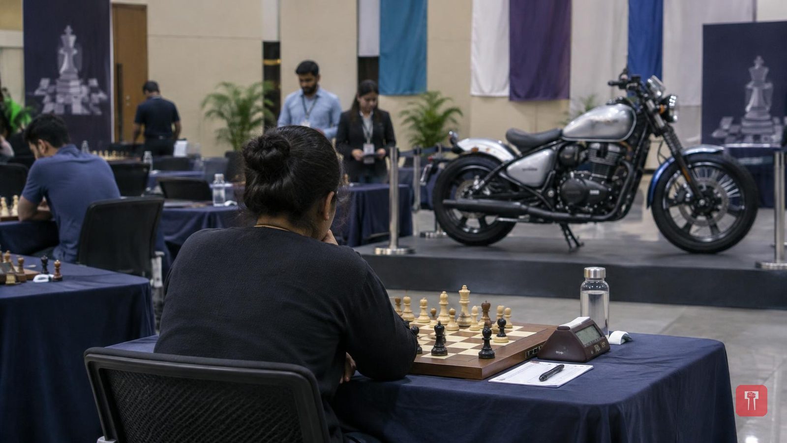 ग्रीक शतरंज खिलाड़ी स्टावरोउला त्सोलाकिडू बनीं प्लेयर ऑफ द टूर्नामेंट, जीती जावा ऑल स्टार्स 42 बॉबर सिल्वर