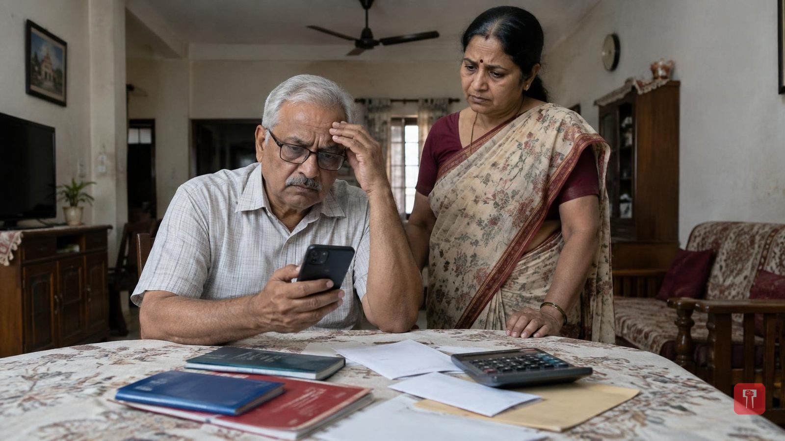 चंद्रपुर में रिटायर्ड कर्मचारी को डिजिटल अरेस्ट का डर दिखाकर 63 लाख की ठगी