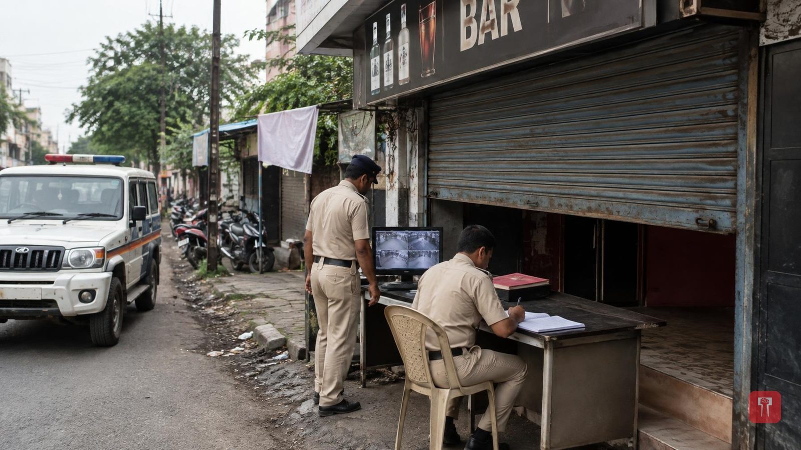 मामुली झगड़े में मजदूर युवक की हत्या