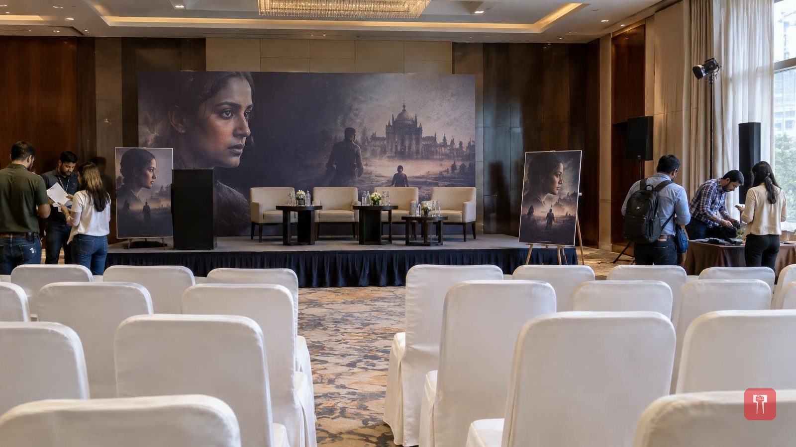 'दायरा' की डायरेक्टर मेघना गुलजार बोलीं- मेरी फिल्मों में क्राइम-जस्टिस थीम महज इत्तेफाक