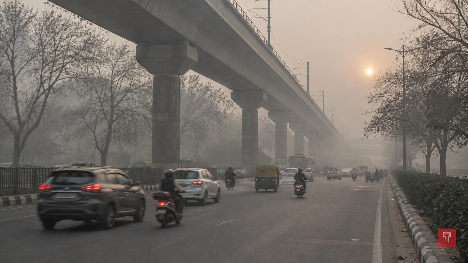 दिल्ली में प्रदूषण का असर मौसम बदलने के 51 घंटे बाद दिखता है, IITM पुणे के शोध में खुलासा