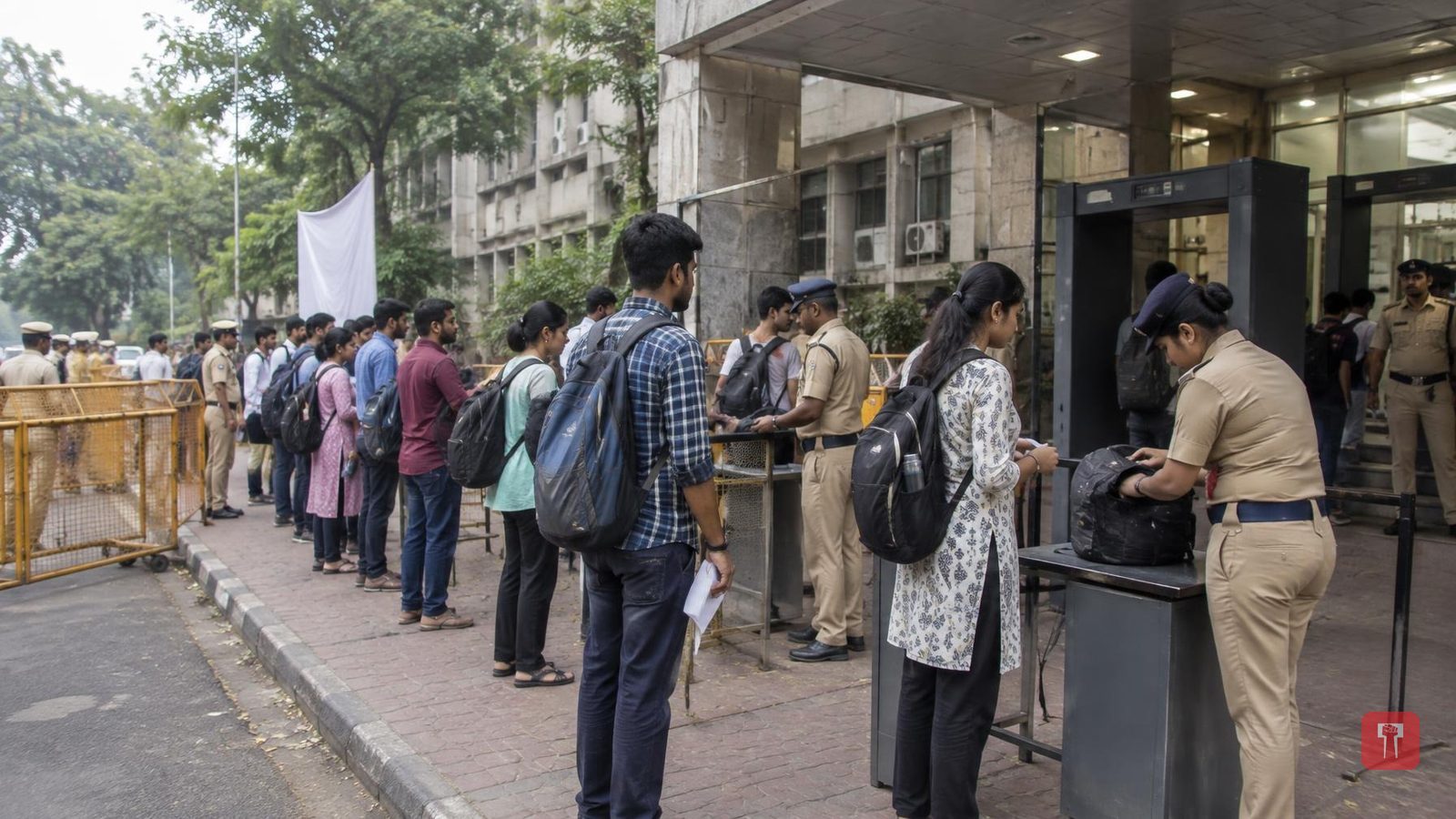MPSC की परीक्षा पद्धति पर छात्रों का हंगामा, समिति के सामने रखीं 23 मांगें