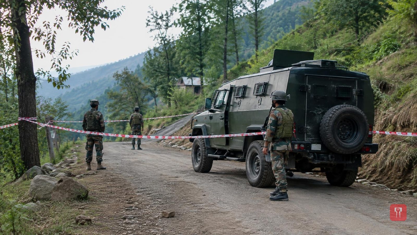 2 terrorists killed in late-night gunfight with security forces in J&K's Udhamp