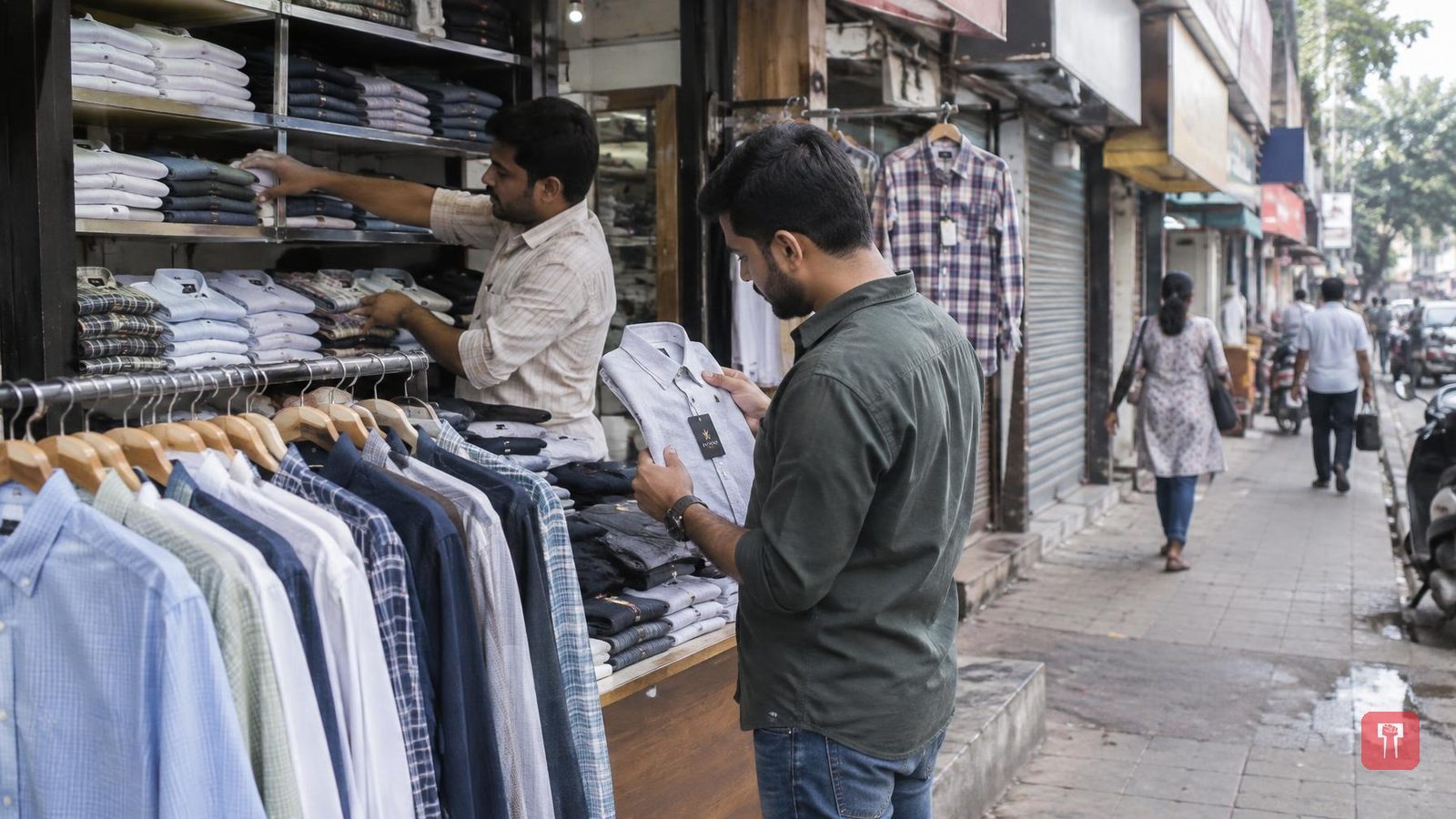 कॉटन शर्ट बनाने में 2700 लीटर पानी खर्च, फास्ट फैशन का पानी और प्रदूषण से जुड़ा हिसाब सामने