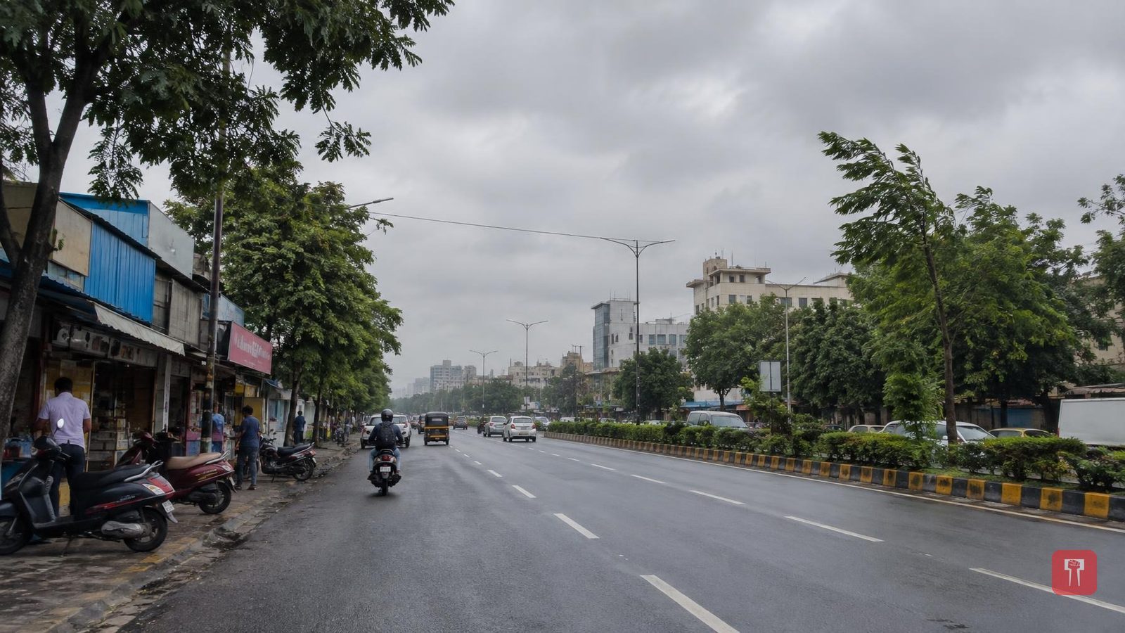 महाराष्ट्र में १७ सितंबर को बारिश का कोई बड़ा अलर्ट नहीं, कहीं हल्की बूंदाबांदी संभव