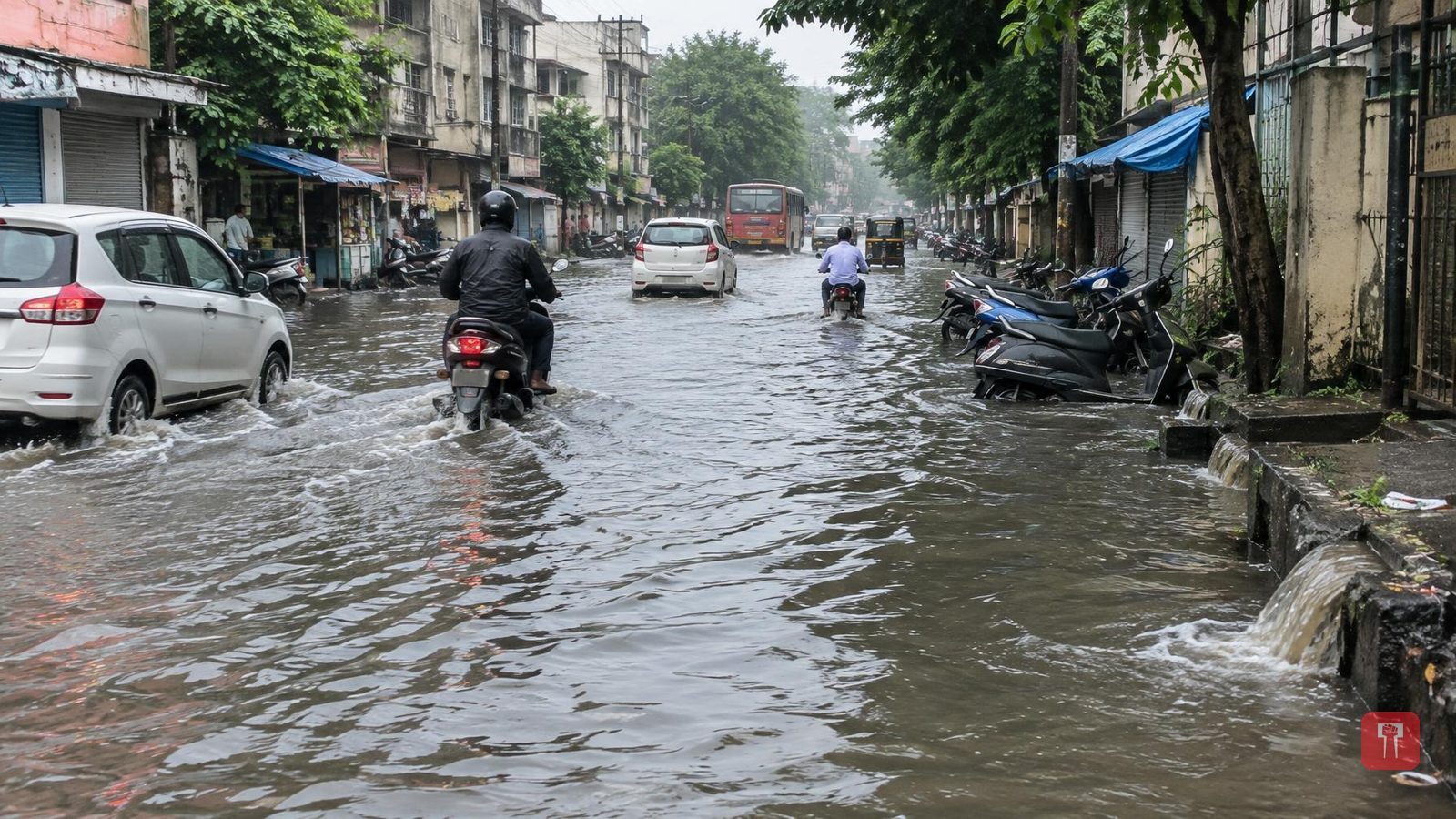 नागपुर में 59वां अभियंता दिवस मनाया गया, PWD चीफ बोले सिर्फ 100mm बारिश में डूब जाता है शहर