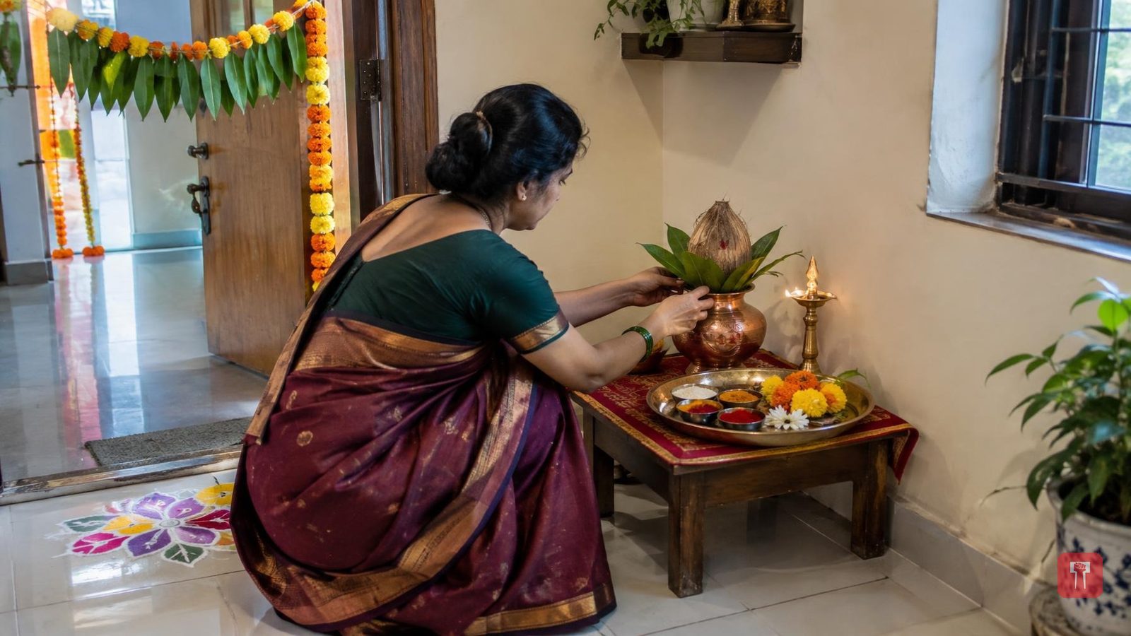 Turmeric to kalash: the traditions behind welcoming Gauri home