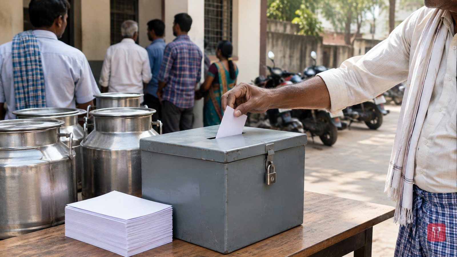 Supreme Court rejects plea, 492 milk societies keep voting rights in Gokul Dudh Sangh polls