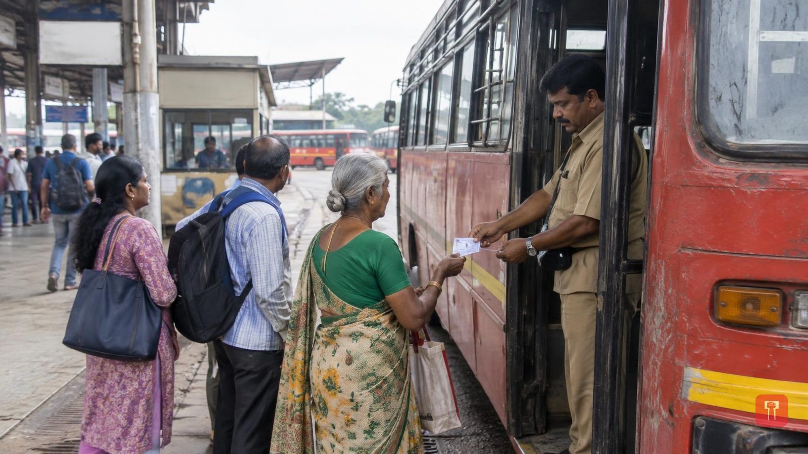 एसटी में NCMC कार्ड की सख्ती टली, अब 30 सितंबर तक पुराने तरीके से मिलेगा टिकट