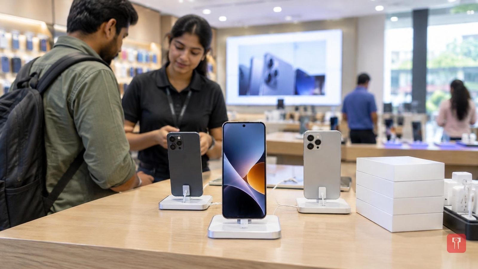 iPhone 18 Pro सीरीज की बिक्री कल से, कीमत और कैशबैक ऑफर जारी
