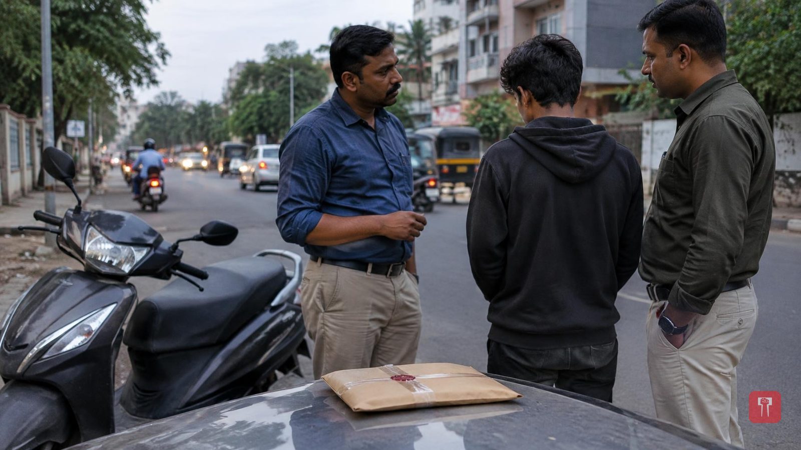 Man held in Ajni sex trade case, 3.61 grams MD drugs seized