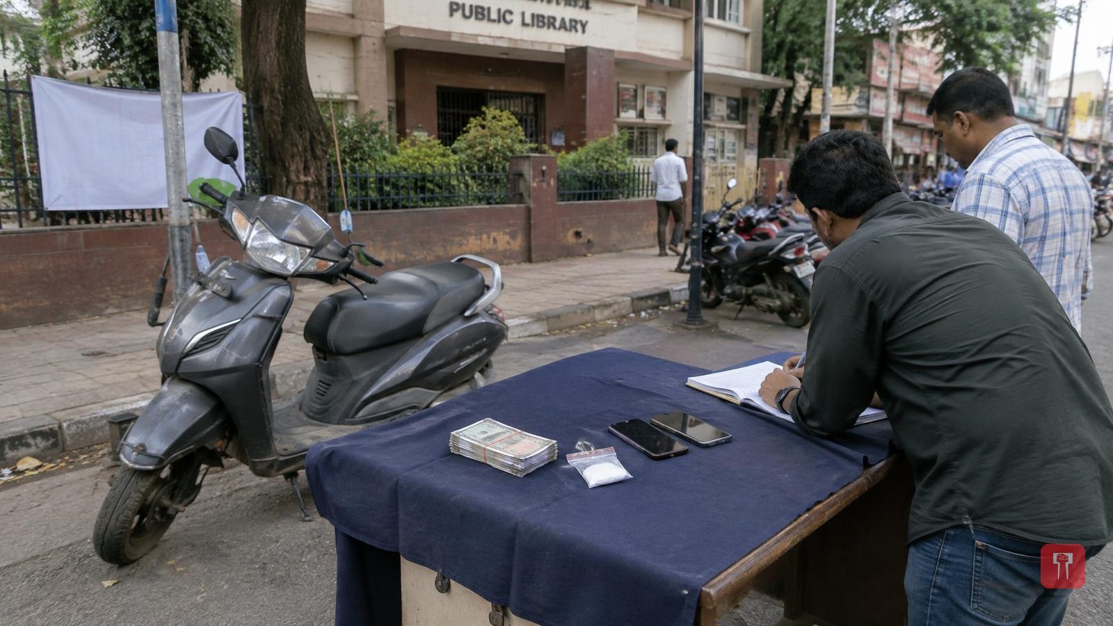 अजनी में देह व्यापार के लिए महिला भेजने वाला युवक धरा गया, MD ड्रग्स भी जब्त