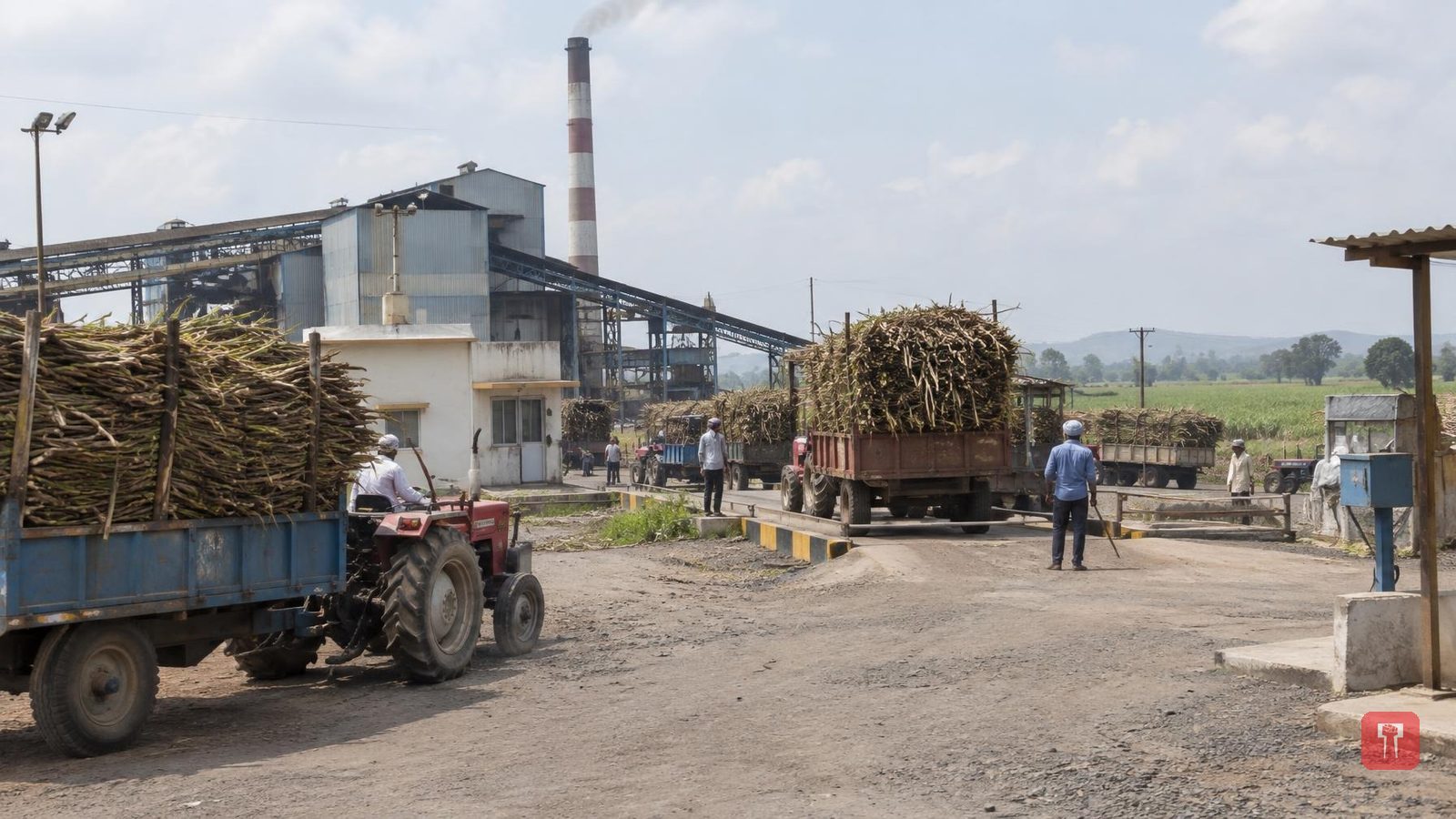 साखर कारखान्याला मिळणार आता सॉफ्ट लोन; पोफाळीच्या वसंत साखर कारखान्यालाही अनुदान