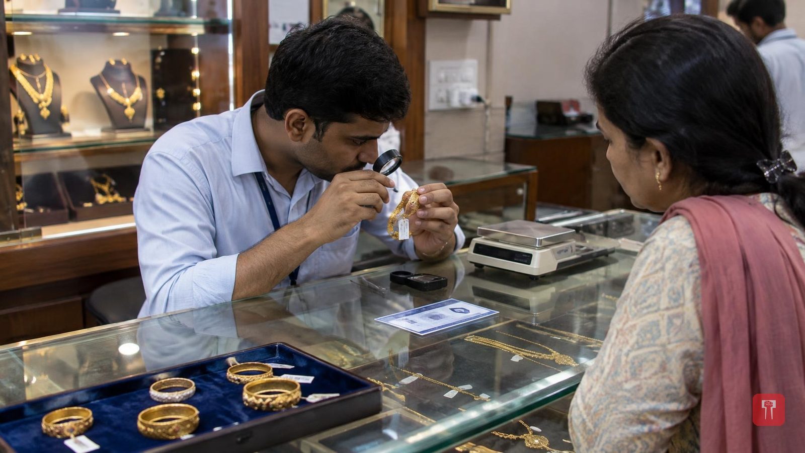 सोने के हॉलमार्किंग चार्ज में बढ़ोतरी, त्योहार-शादी सीजन में गहने खरीदना होगा महंगा