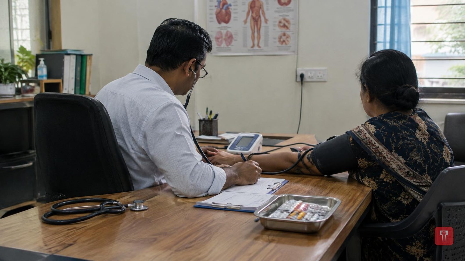 HIV के मरीजों में उम्र बढ़ने पर दिल, हड्डी और दिमाग की सेहत पर भी ध्यान जरूरी