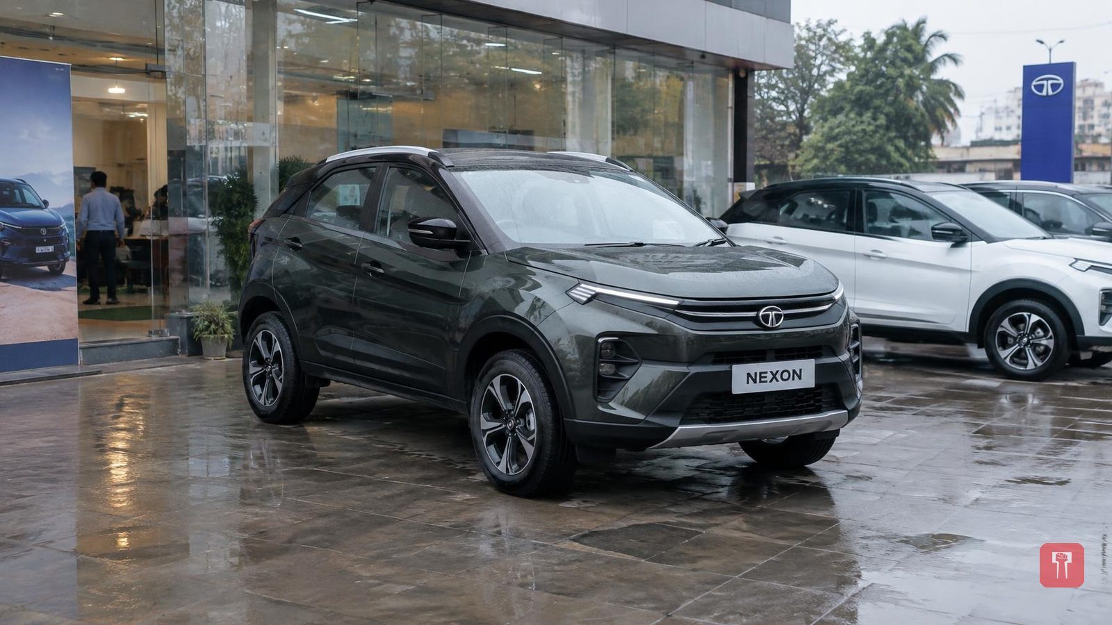 Next-gen Tata Nexon coming soon on new ATLAS platform