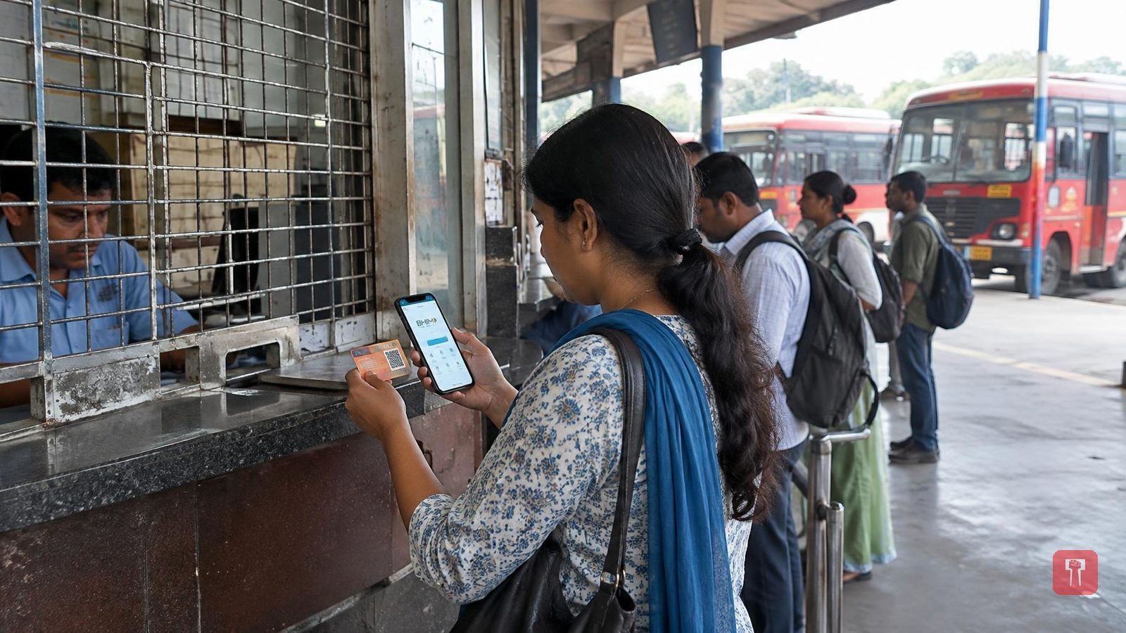MSRTC: अब BHIM App से करें NCMC कार्ड टॉप-अप, केंद्र जाने की जरूरत नहीं