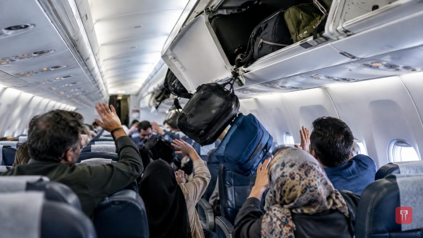 Boeing 737 tyre comes off mid-air over Iran, pilot averts major accident