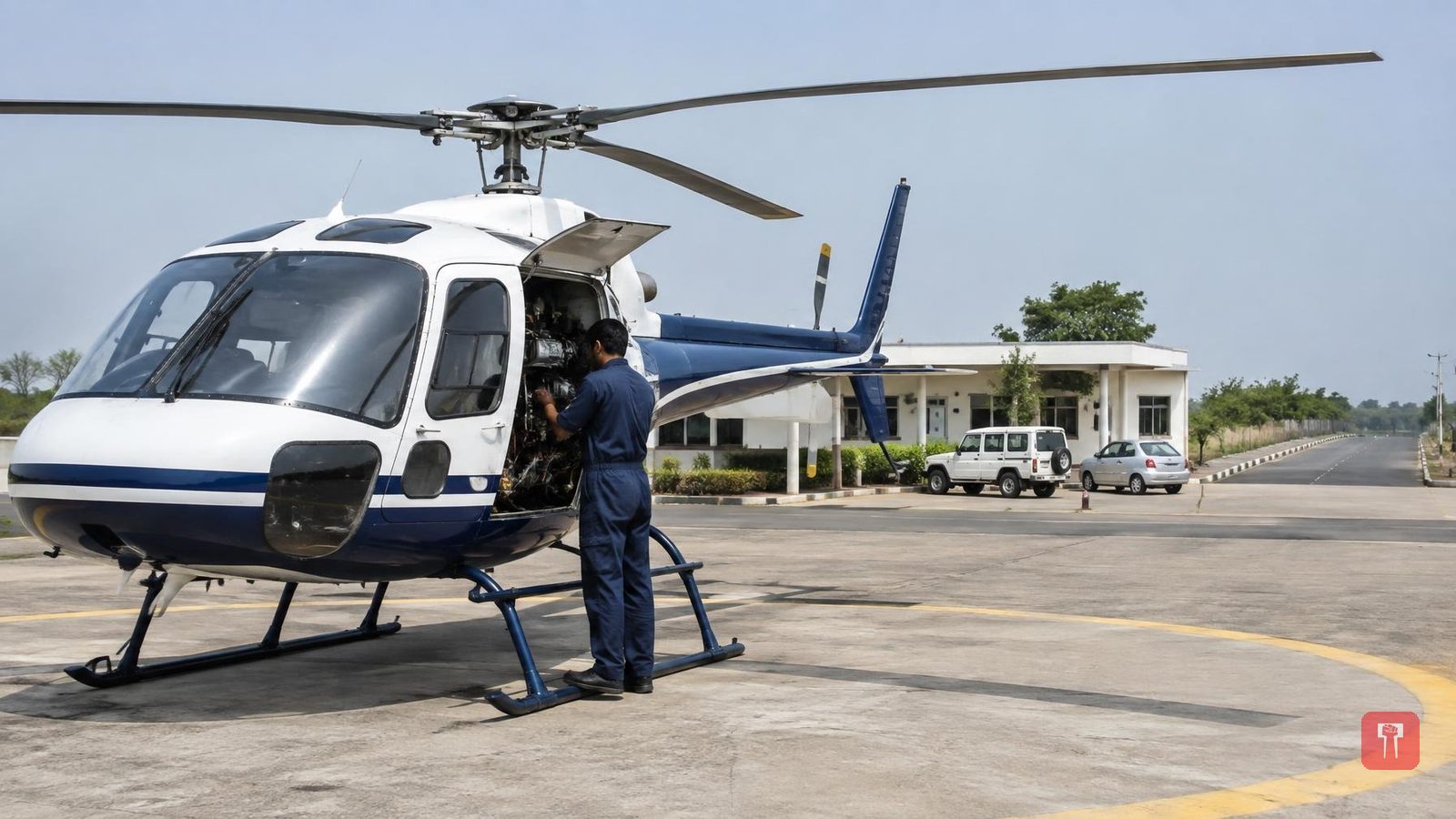 Eknath Shinde Helicopter: गुजरात दौऱ्यात एकनाथ शिंदेंच्या हेलिकॉप्टरचे उड्डाण रद्द; टेकऑफपूर्वी तांत्रिक बिघाड