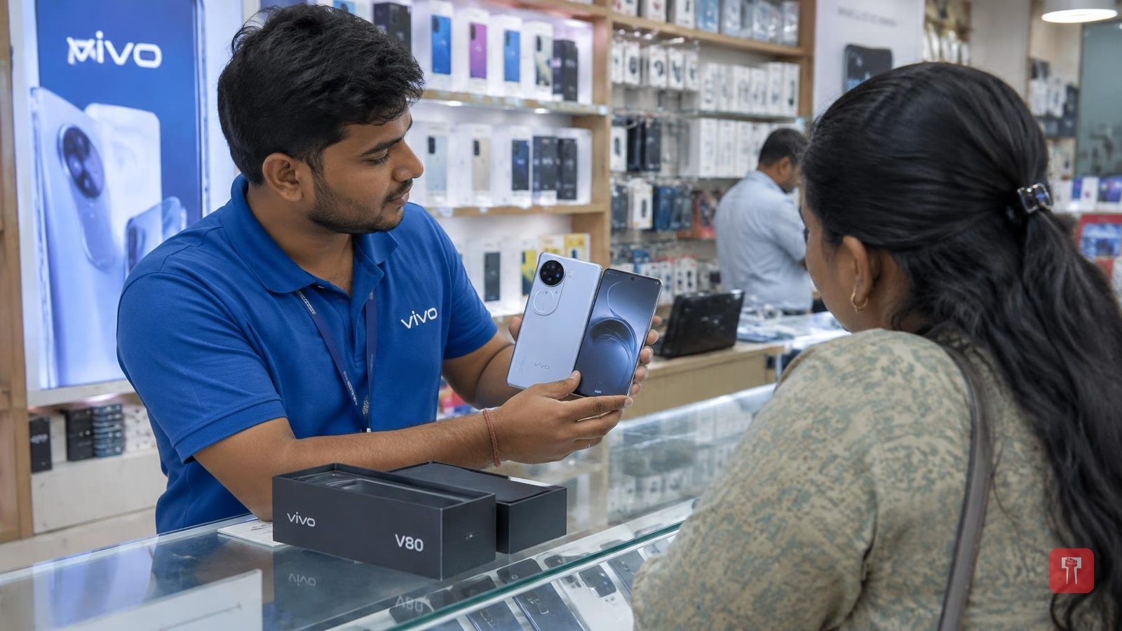Vivo का नया V80 स्मार्टफोन जल्द भारत में, 7200mAh बैटरी और दमदार कैमरा