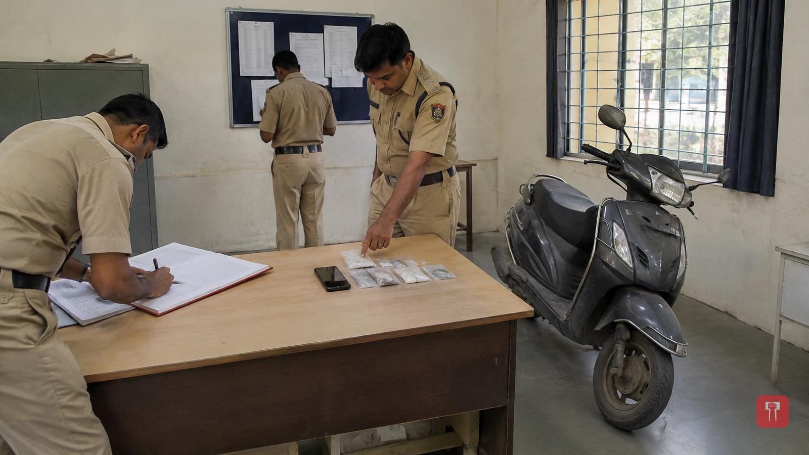 Man running sex racket also held for peddling MD drug in Nagpur
