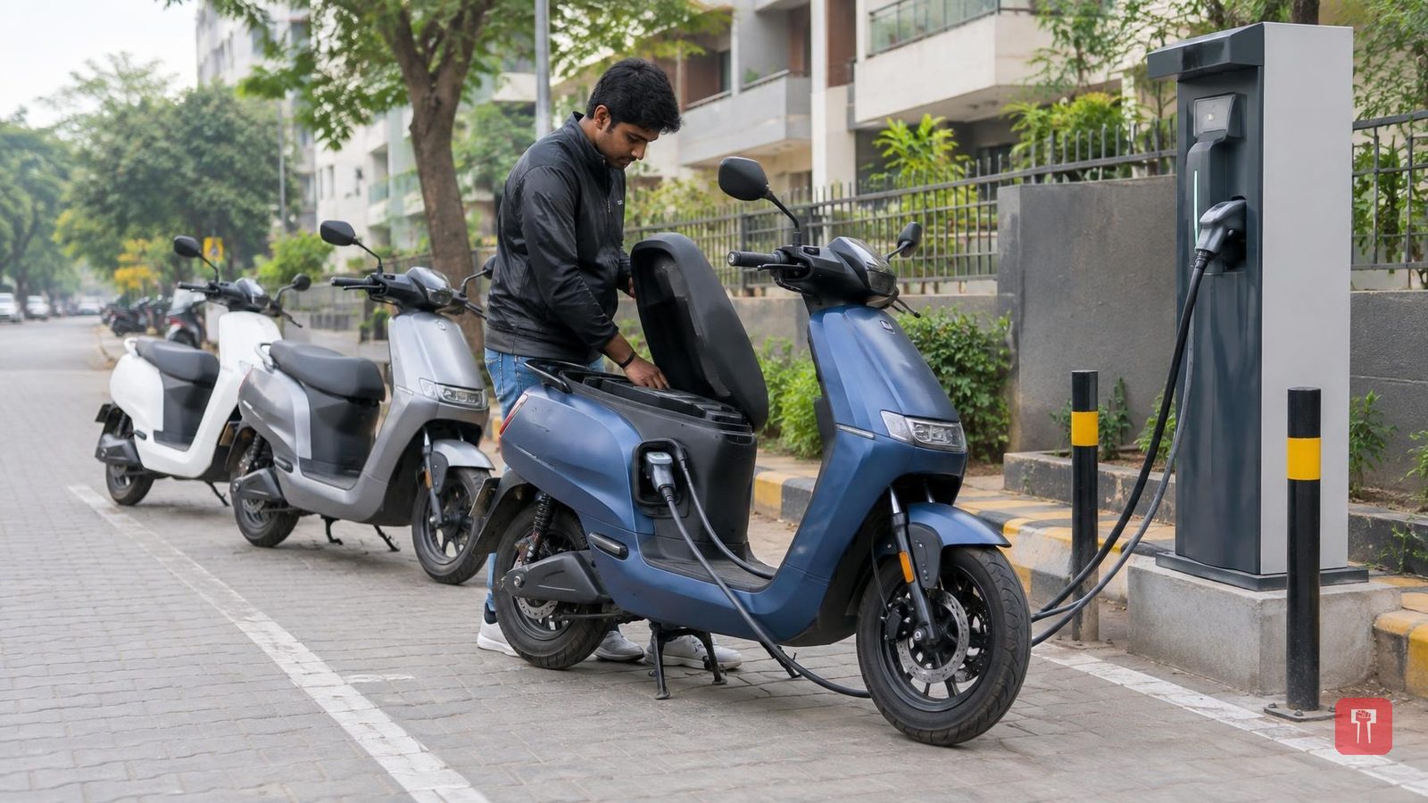 भारत में सबसे ज्यादा रेंज देने वाले 5 इलेक्ट्रिक स्कूटर, कीमत और फीचर्स जानें