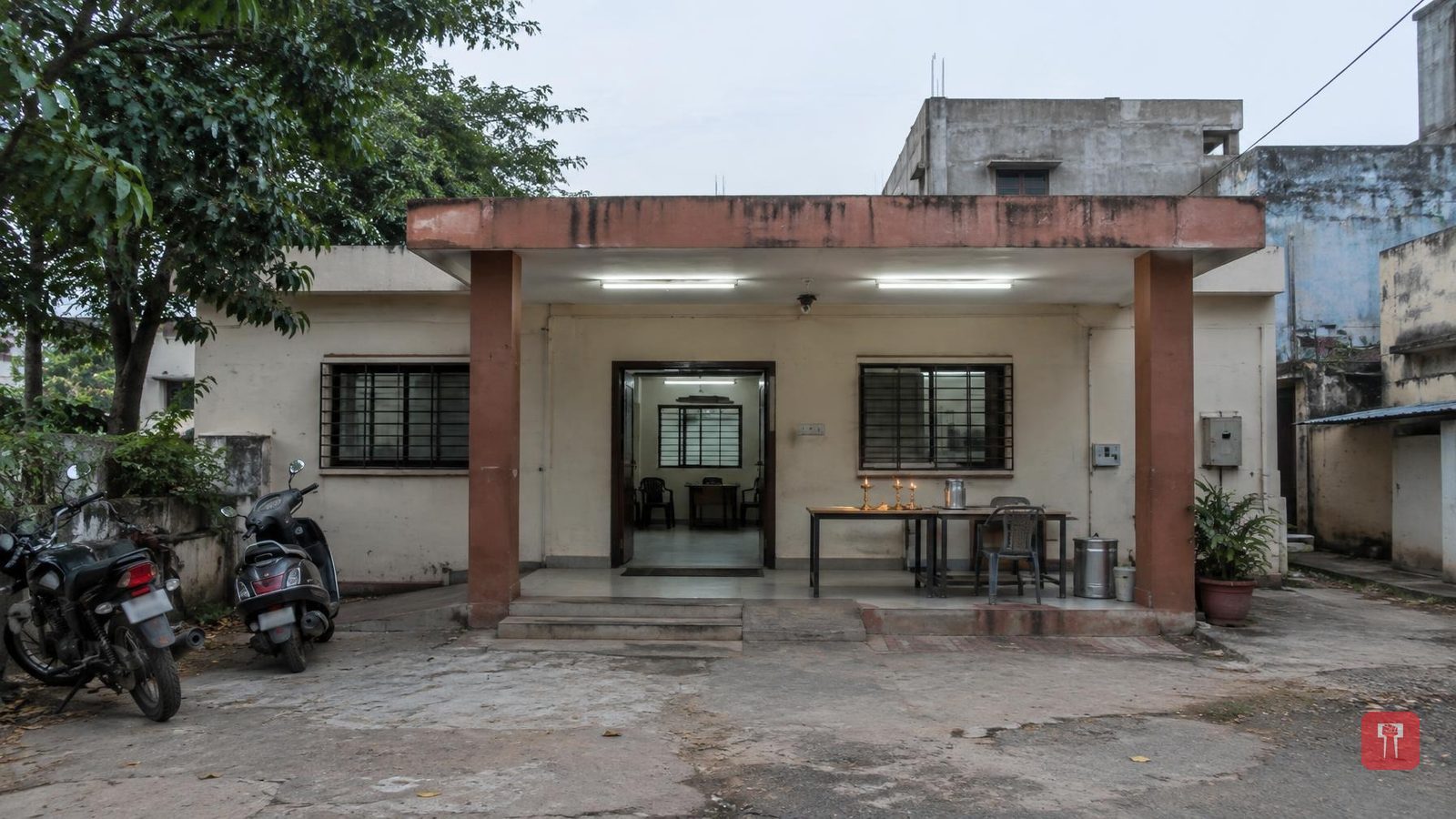 चंद्रपुरात भाजपचा 'आशीर्वादाचा दिवा' उपक्रम उत्साहात संपन्न
