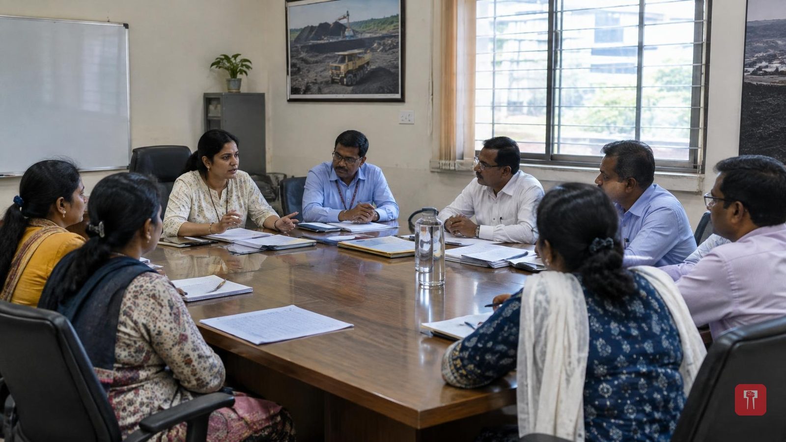 सांसद प्रतिभा धानोरकर के दबाव के बाद वेकोली झुकी, महिला कर्मचारियों की मांगों पर सकारात्मक फैसला