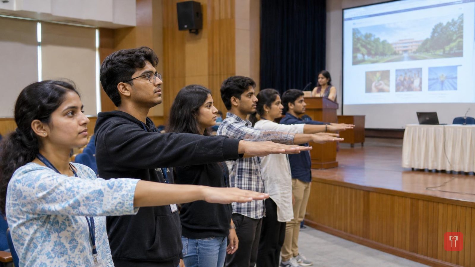 राज्यपाल जिष्णु देव वर्मा ने विद्यार्थियों को दिलाई नशामुक्ति की शपथ, 'से नो टू ड्रग्स' पोर्टल लॉन्च