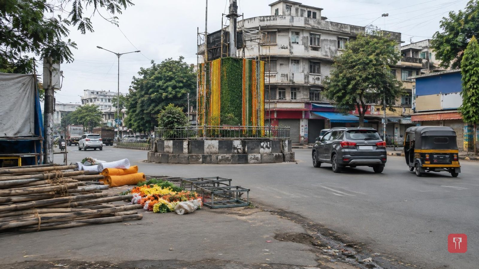 खर्रा नहीं देने पर सिर फोड़ा