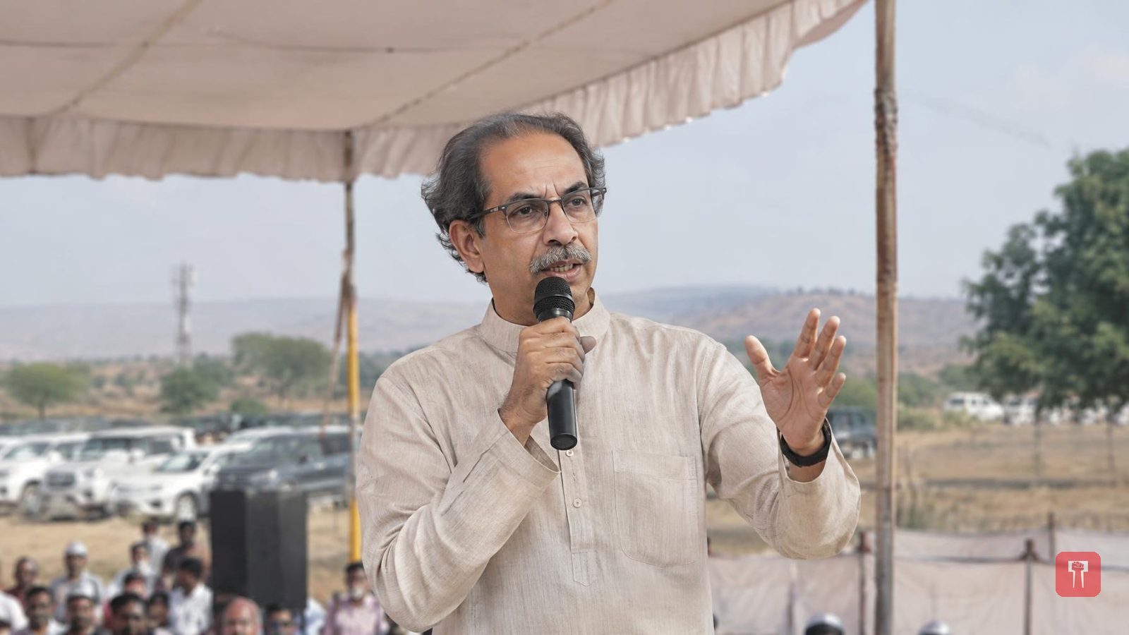 '... पण महाराष्ट्र सरकार शुभ तारखा तपासण्यात व्यस्त'; दुष्काळ जाहीर करण्यावरून उद्धव ठाकरेंचा टोला