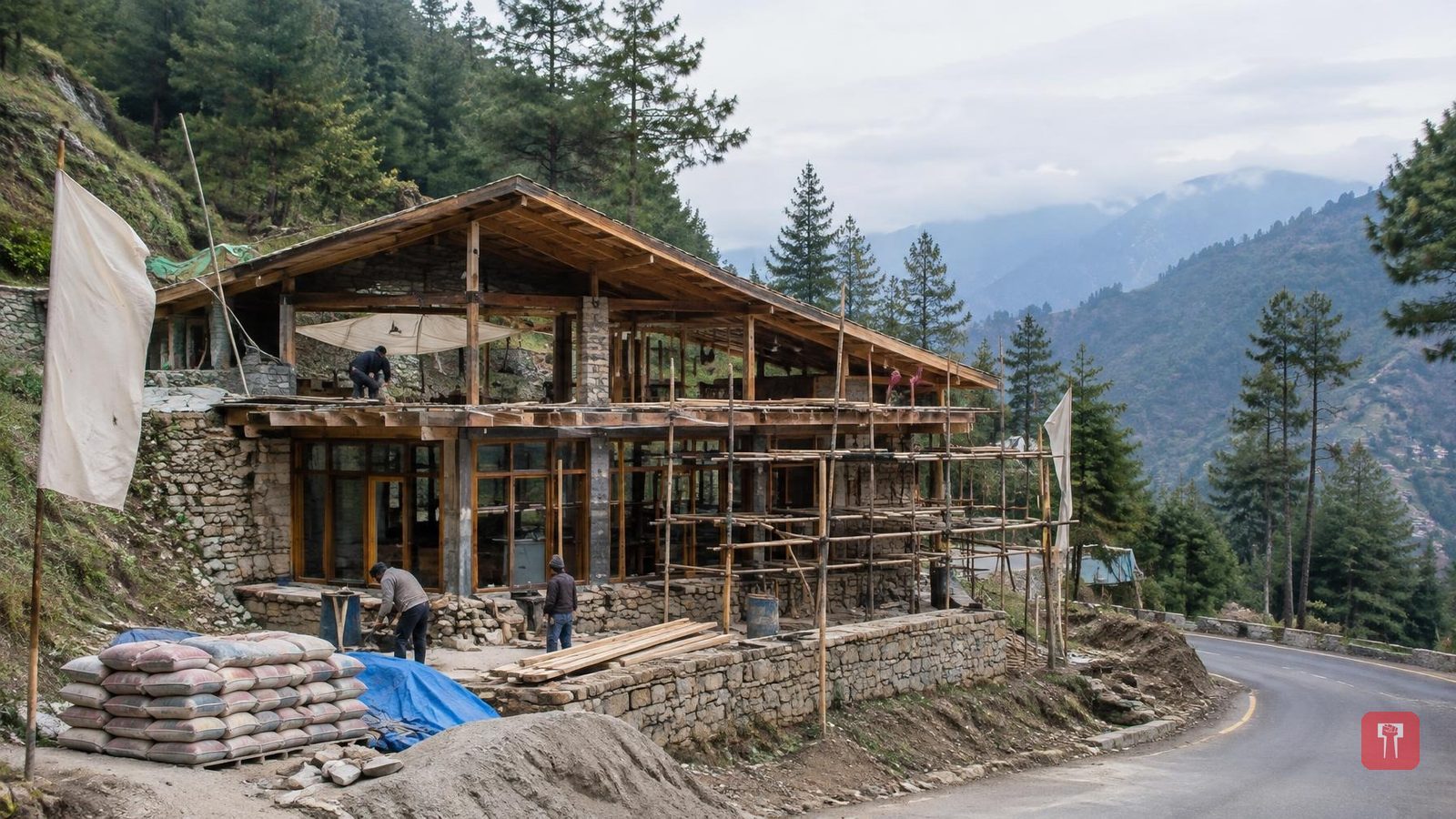 विक्रांत मैसीचं नवं पाऊल, हिमाचल-उत्तराखंडमध्ये उभारणार 'मुसाफिर कॅफे'