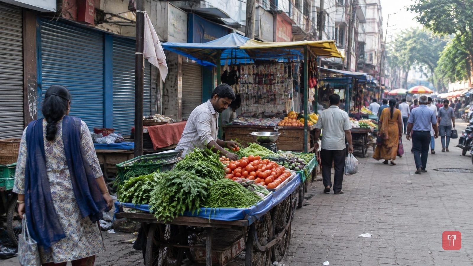 महाराष्ट्र की नई पथविक्रेता नीति सामने, नागपुर टीवीसी बैठक सुझावों के लिए स्थगित