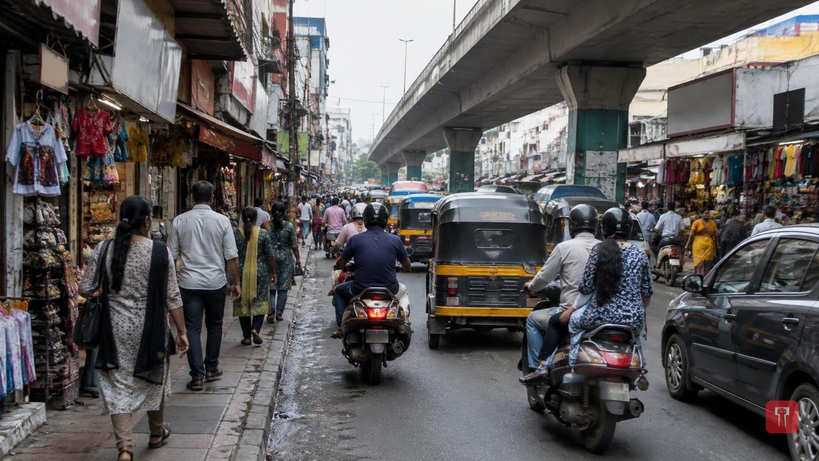 नागपुर में जमीन के नीचे दौड़ेगी मेट्रो, 3,200 करोड़ की योजना से कोराडी मंदिर सिर्फ दो मिनट दूर