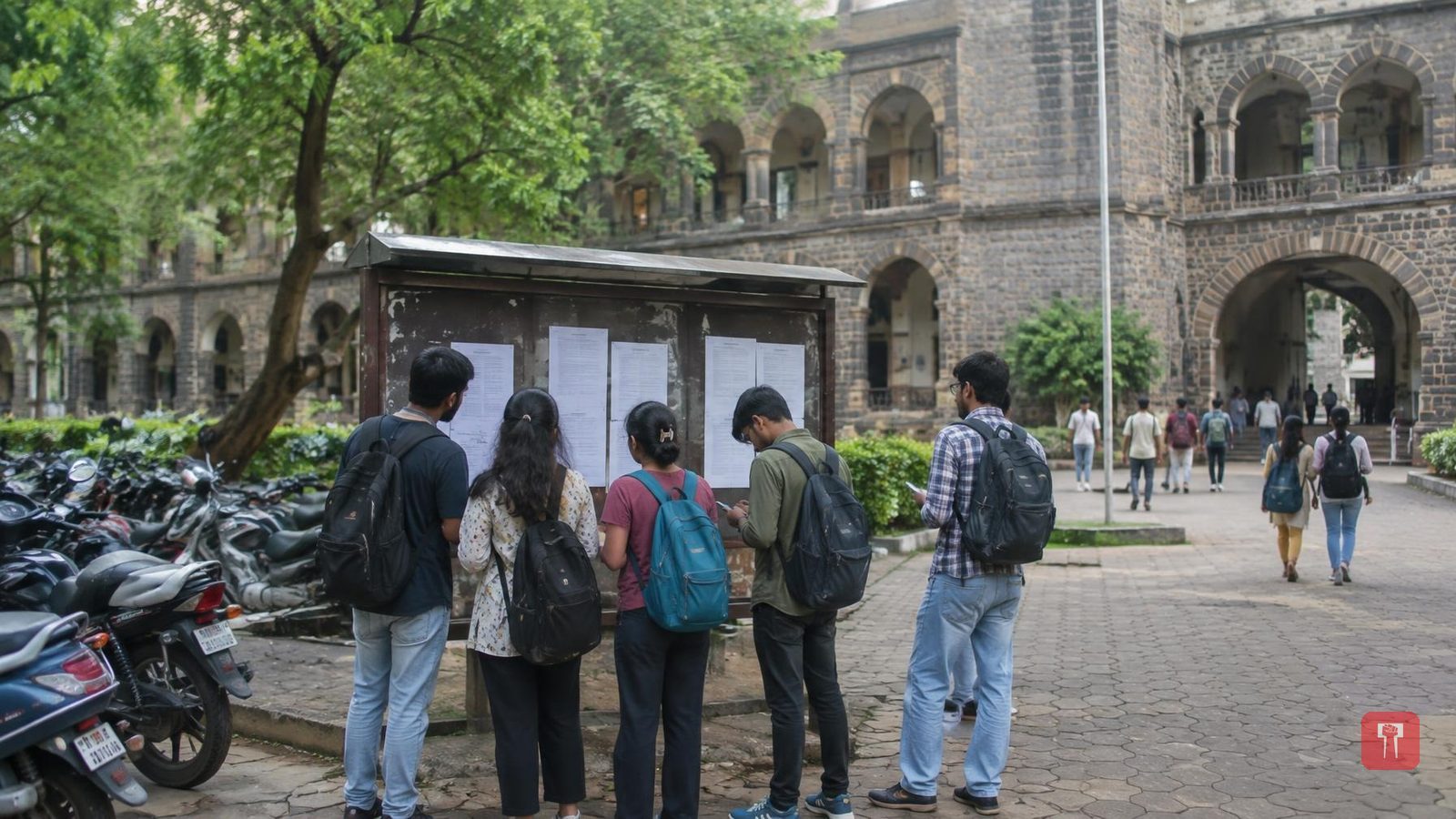 नागपुर यूनिवर्सिटी की फीस में 7 फीसदी बढ़ोतरी, नए स्टूडेंट्स की जेब पर असर
