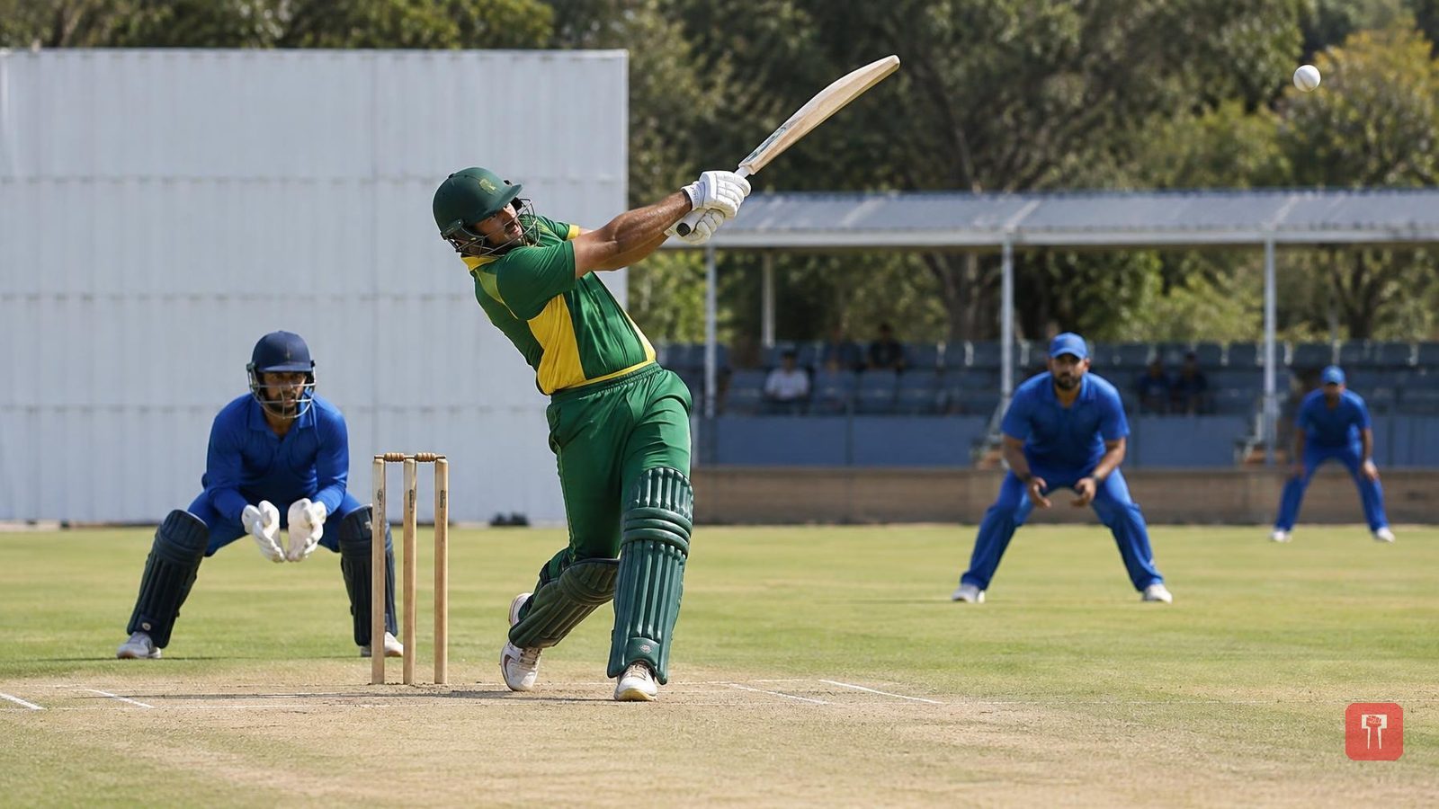 Travis Head smashes ton off 75 balls as Australia thrash Zimbabwe