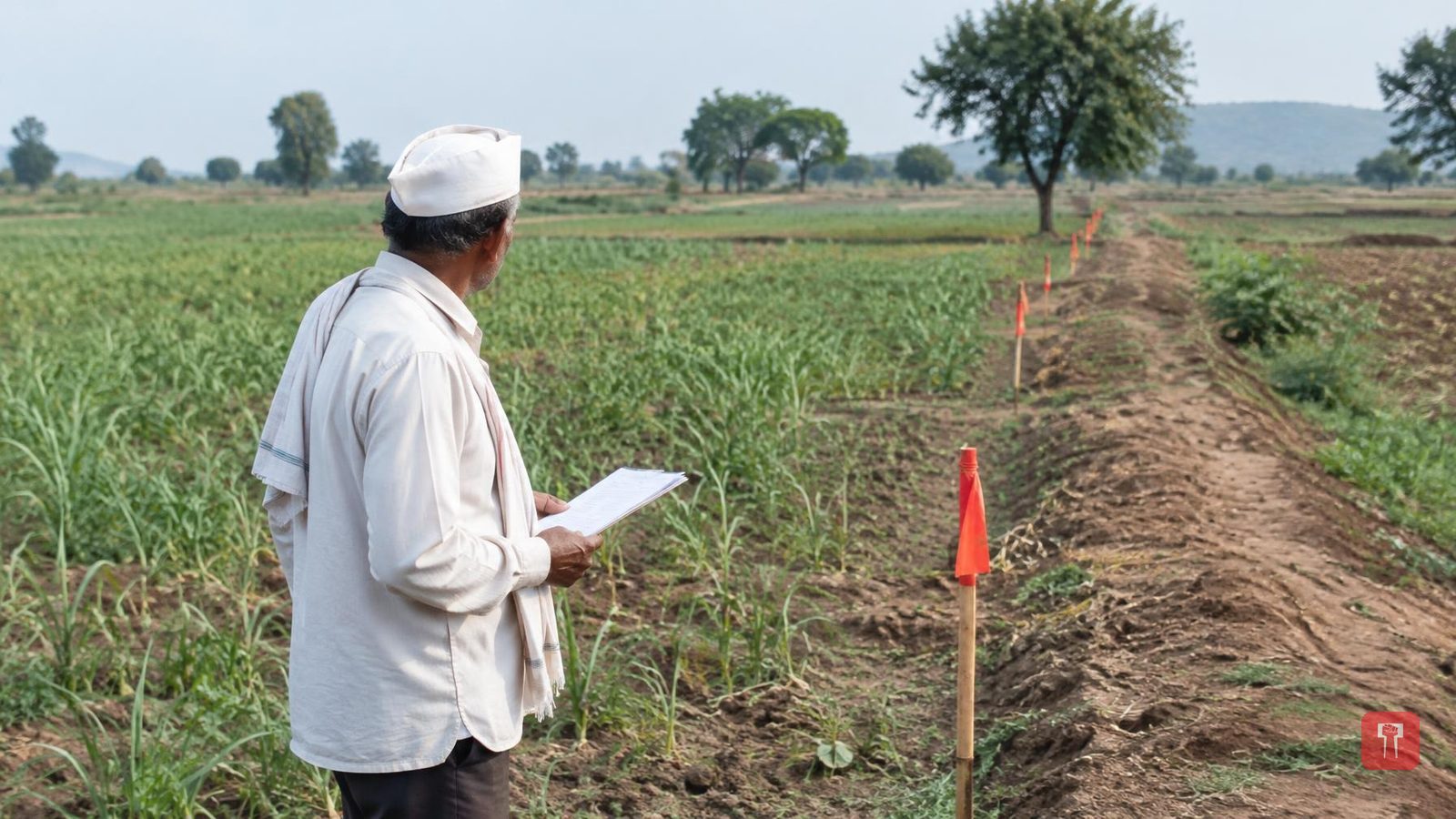 शक्तीपीठ महामार्ग: जमीन देने वाले किसानों को मुआवजे के नए नियम जारी, विरोध भी जारी