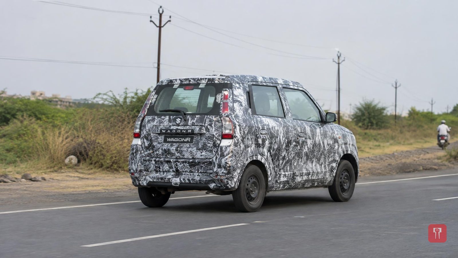 कम खर्च में ज्यादा फीचर्स, CNG टैंक के साथ नई Maruti WagonR की टेस्टिंग शुरू