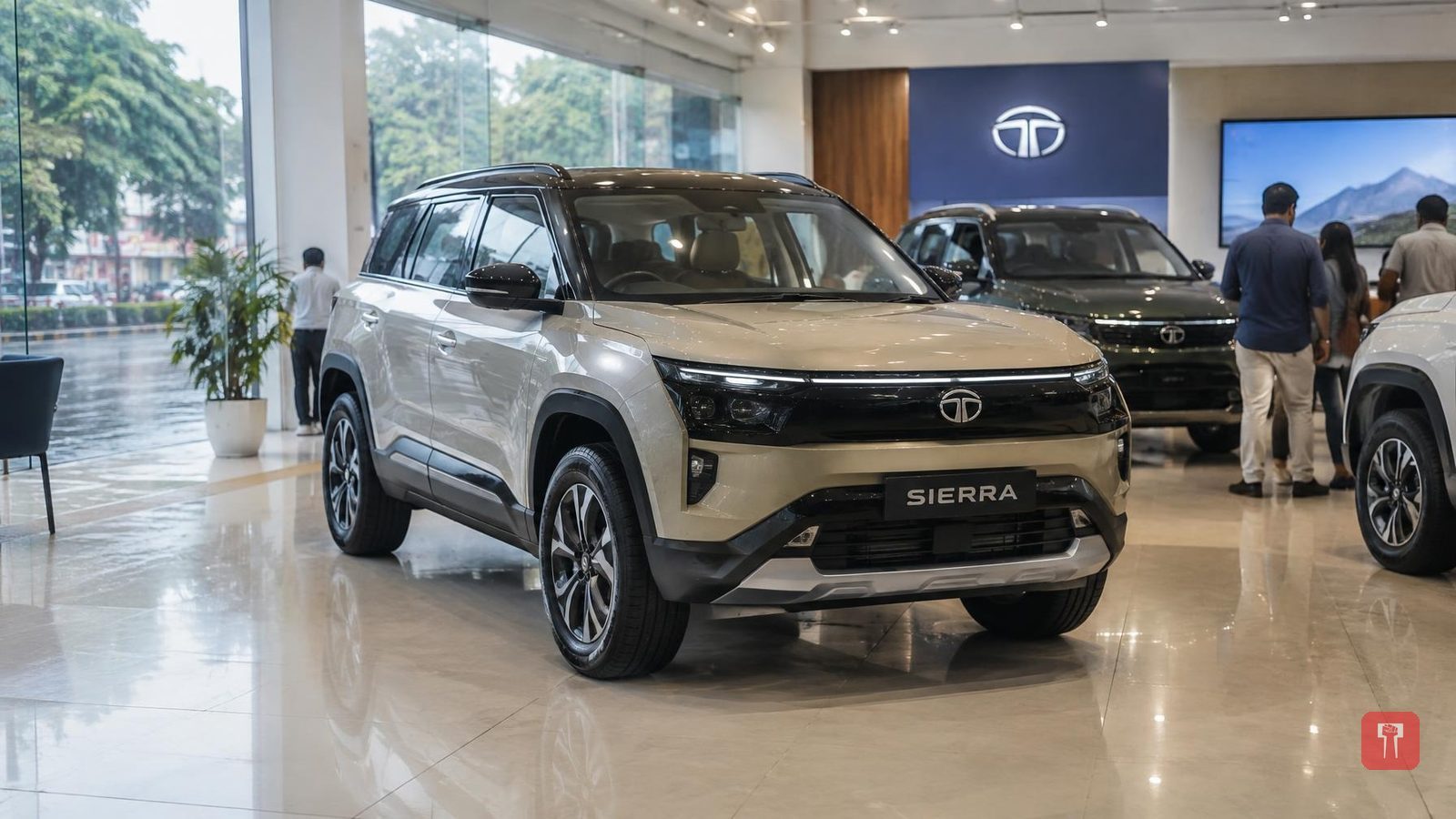 Tata Sierra Legend Series launched, prices start at Rs 11.99 lakh