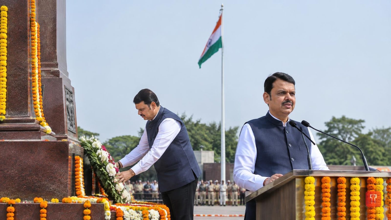 फडणवीस का दावा: सात साल में मराठवाड़ा से सूखा पूरी तरह खत्म होगा