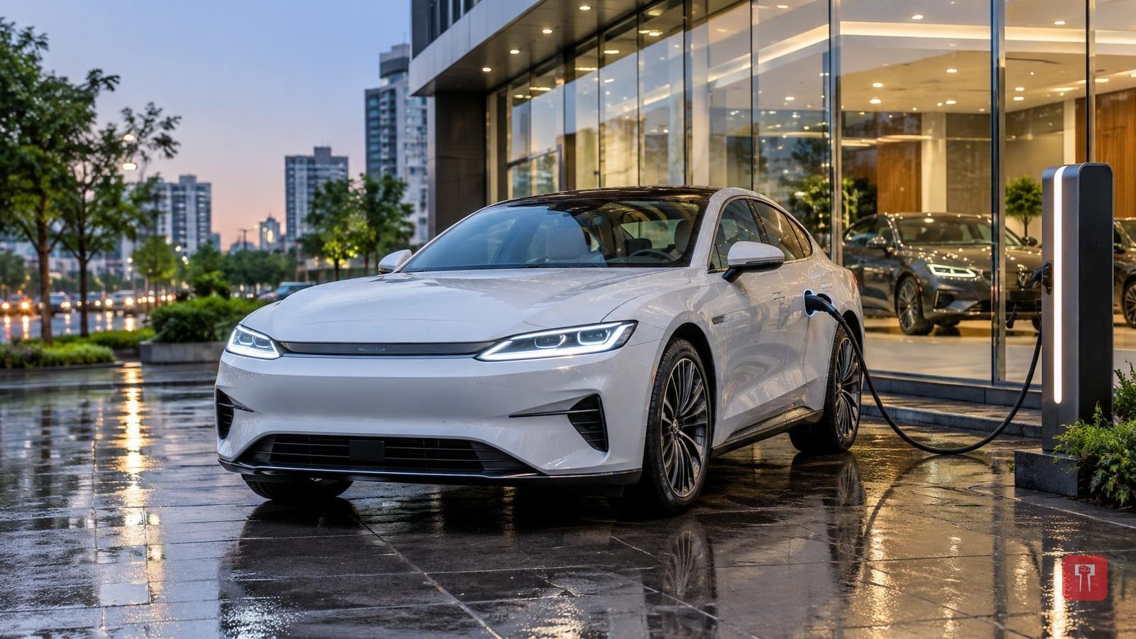 BMW ने भारत में उतारी नई इलेक्ट्रिक लग्जरी सेडान, एक चार्ज में 686 किमी रेंज