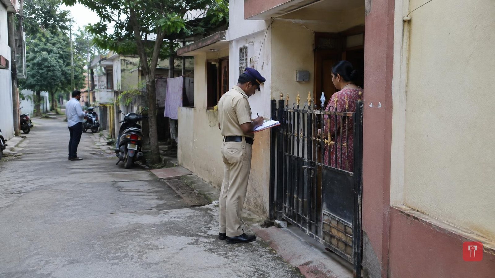नागपुर के अजनी में 92 साल के बुजुर्ग को पीटकर सोने की चेन और कैश लूटा