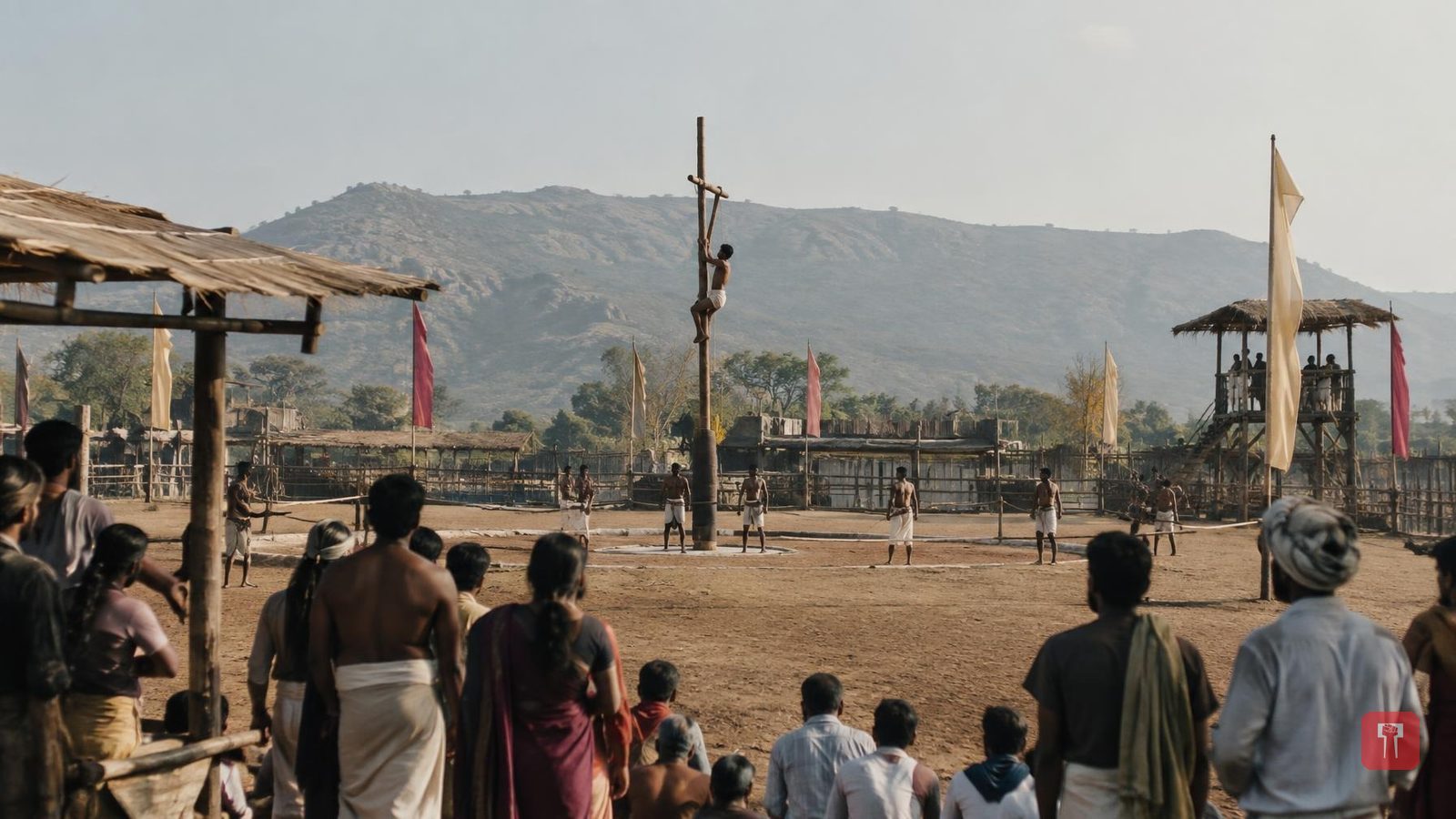 Pa. Ranjith unveils first glimpse of pan-India film Vettuvam, out December 2026