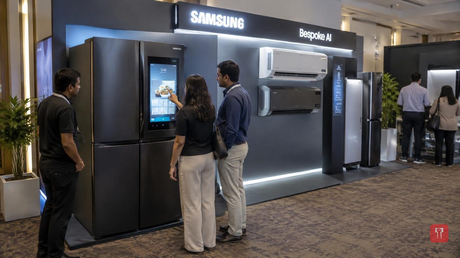 Samsung launches 2026 Bespoke AI appliances range in India