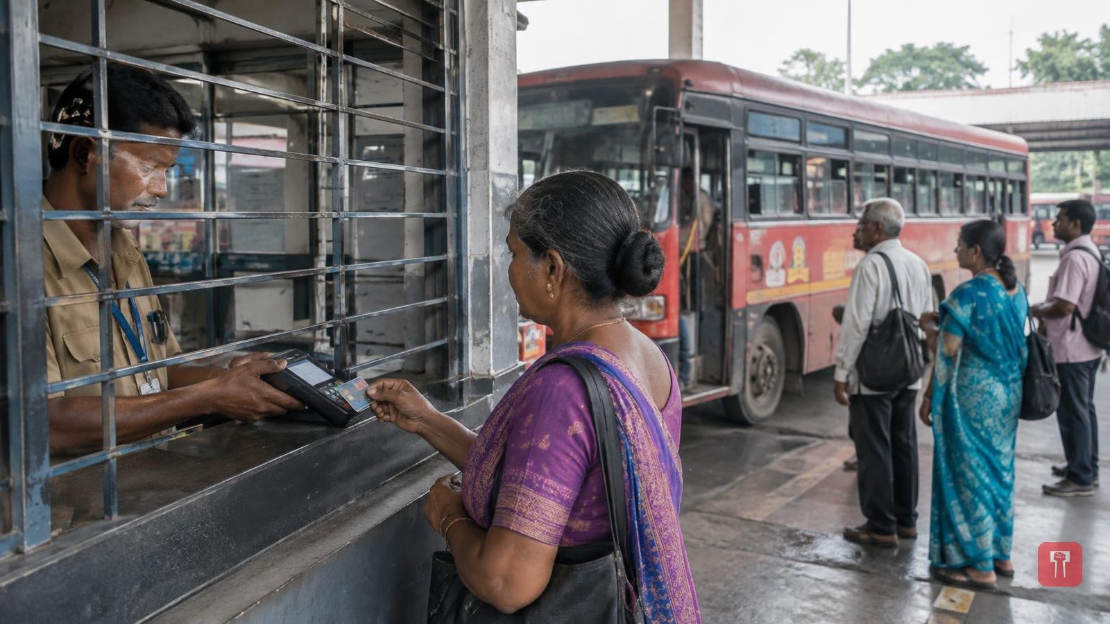 MSRTC NCMC कार्ड: एसटीच्या NCMC कार्डसाठी महत्त्वाचे बदल; आधार OTPसह हरवलेल्या कार्डचीही सुविधा