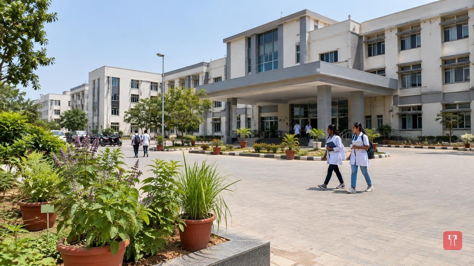 बुलढाणा में आयुर्वेद गुरुकुलम् कॉलेज बनेगा, केंद्रीय राज्यमंत्री जाधव का ऐलान